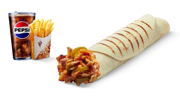 شطشويش وجبة