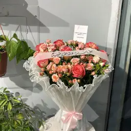 باقة ورد كبيرة 3