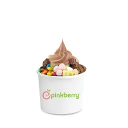 Frozen Yogurt - Small with Toppings ( 5 oz )