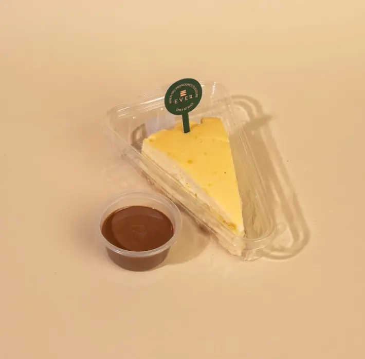 Madrid cheesecake