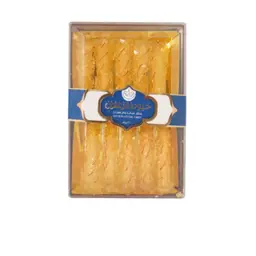 Saffron Sugar Sticks 10 Pieces Saffron Threads
