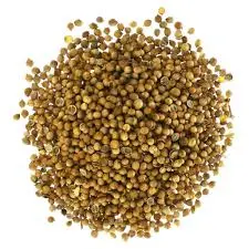 Coriander seeds