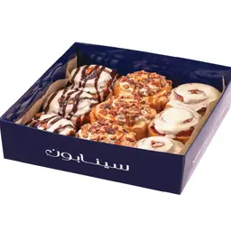 9 Pc's Assorted
