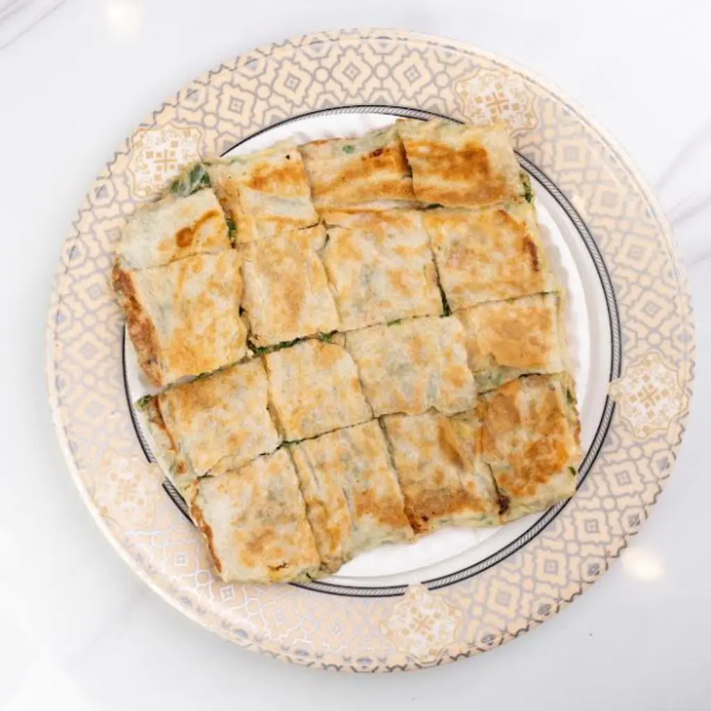 مطبق بجبنة الهنغاري - دبل