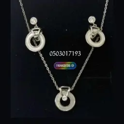 طقم كريستال 8