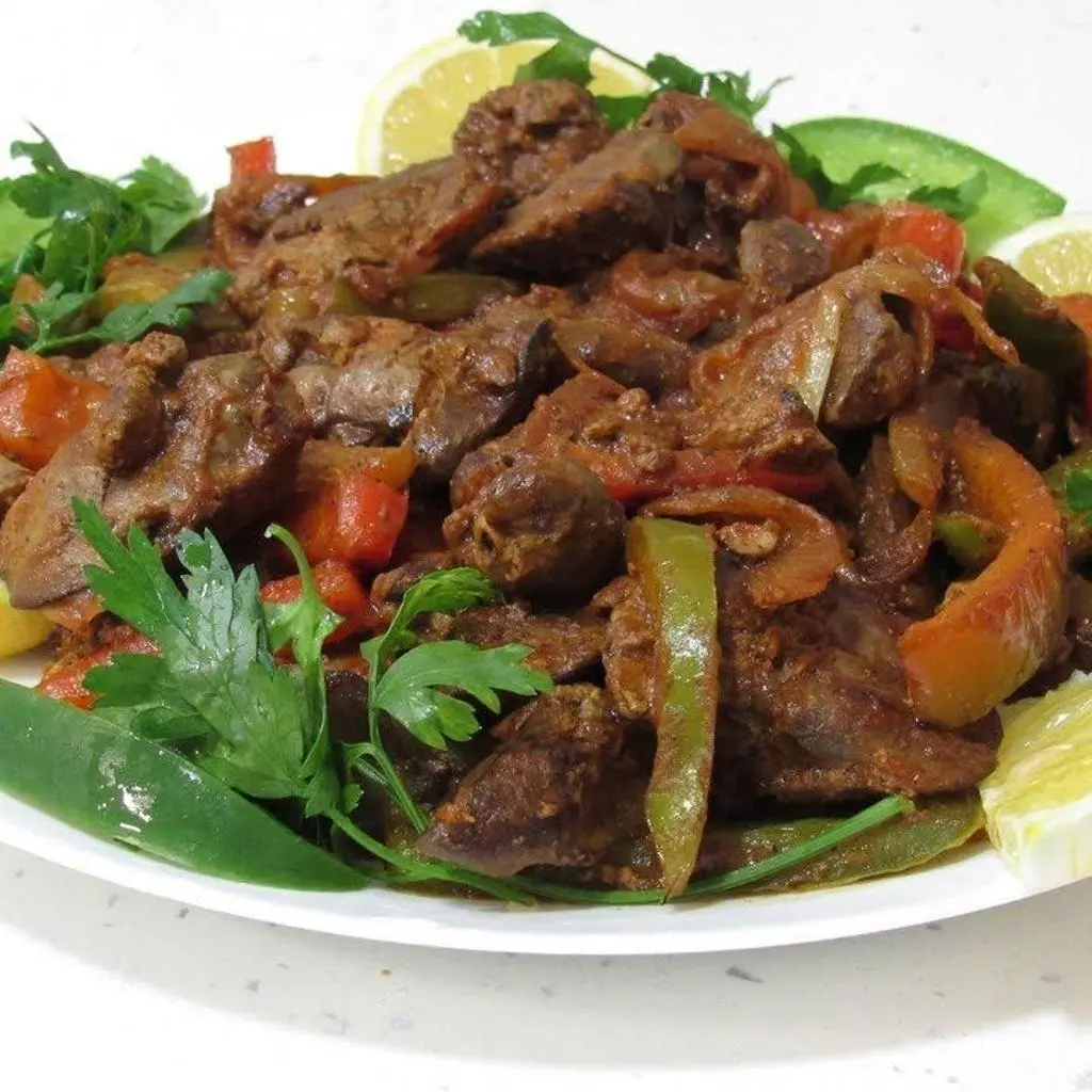 Fresh Lamb Liver