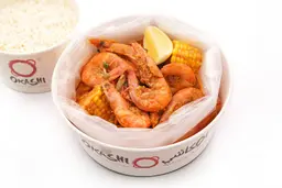 OKASHI shrimp