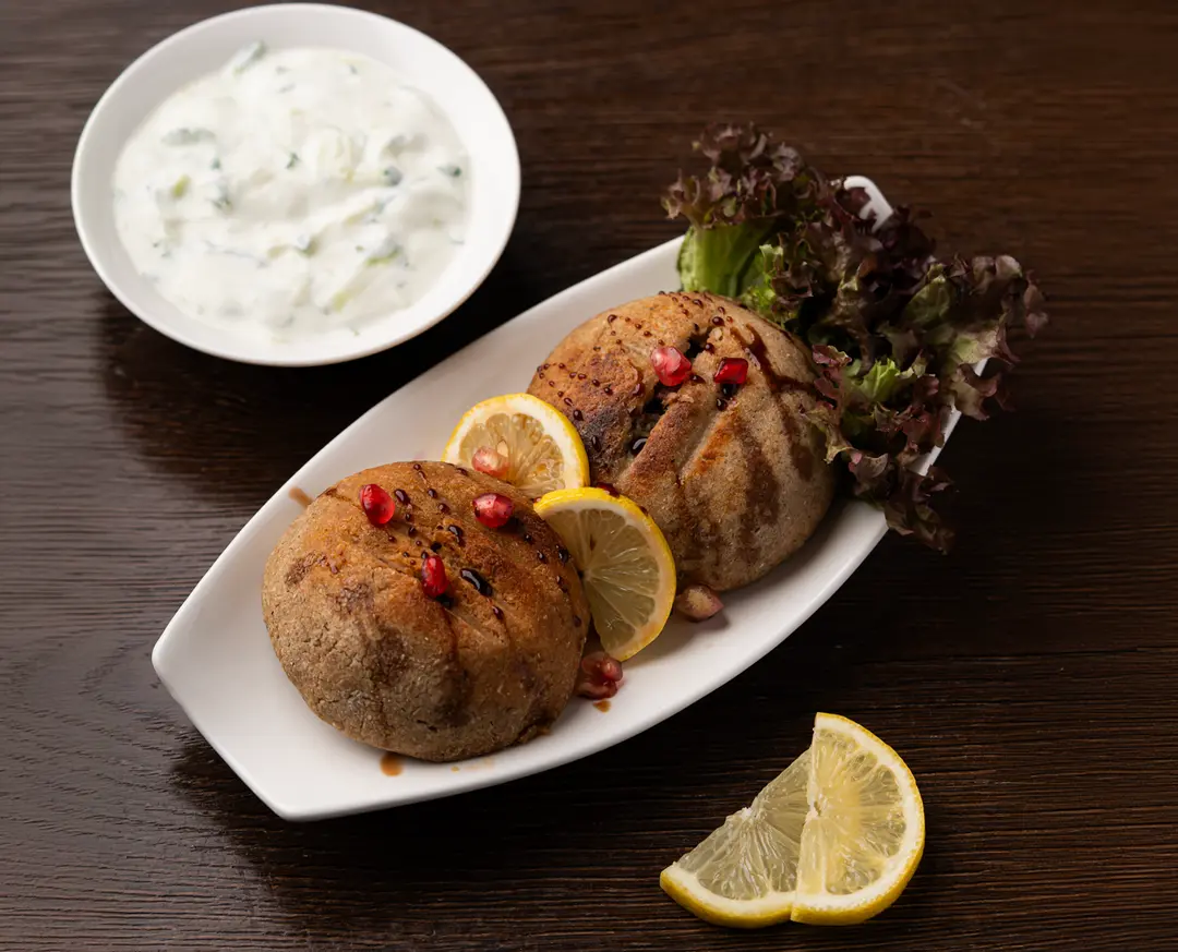 كبة مشوية