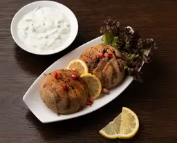 كبة مشوية