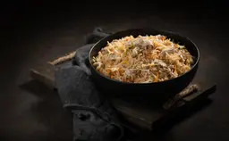 Schezwan Chicken Fried Rice