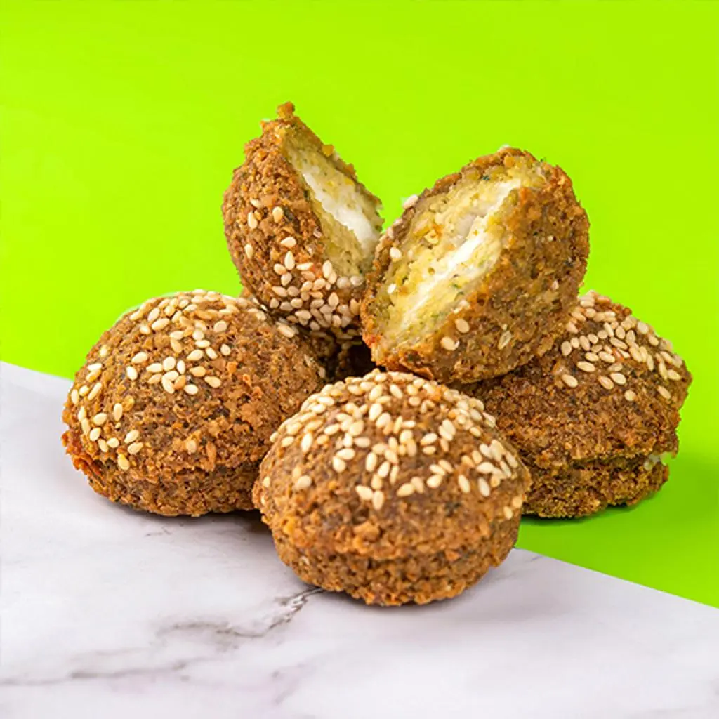 فلافل بالجبن