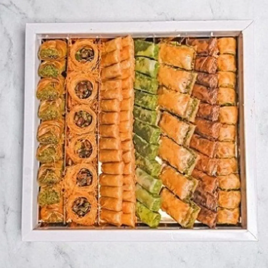 Baklava Mix Box