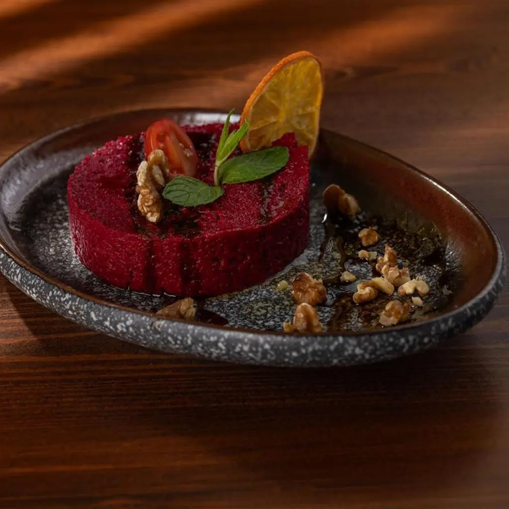 Beetroot Mutabbal