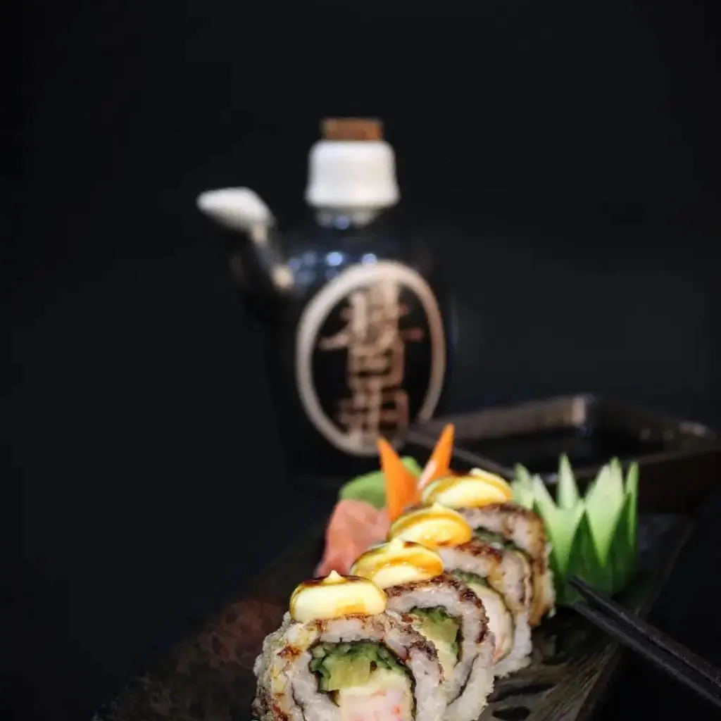Pineapple Tempura