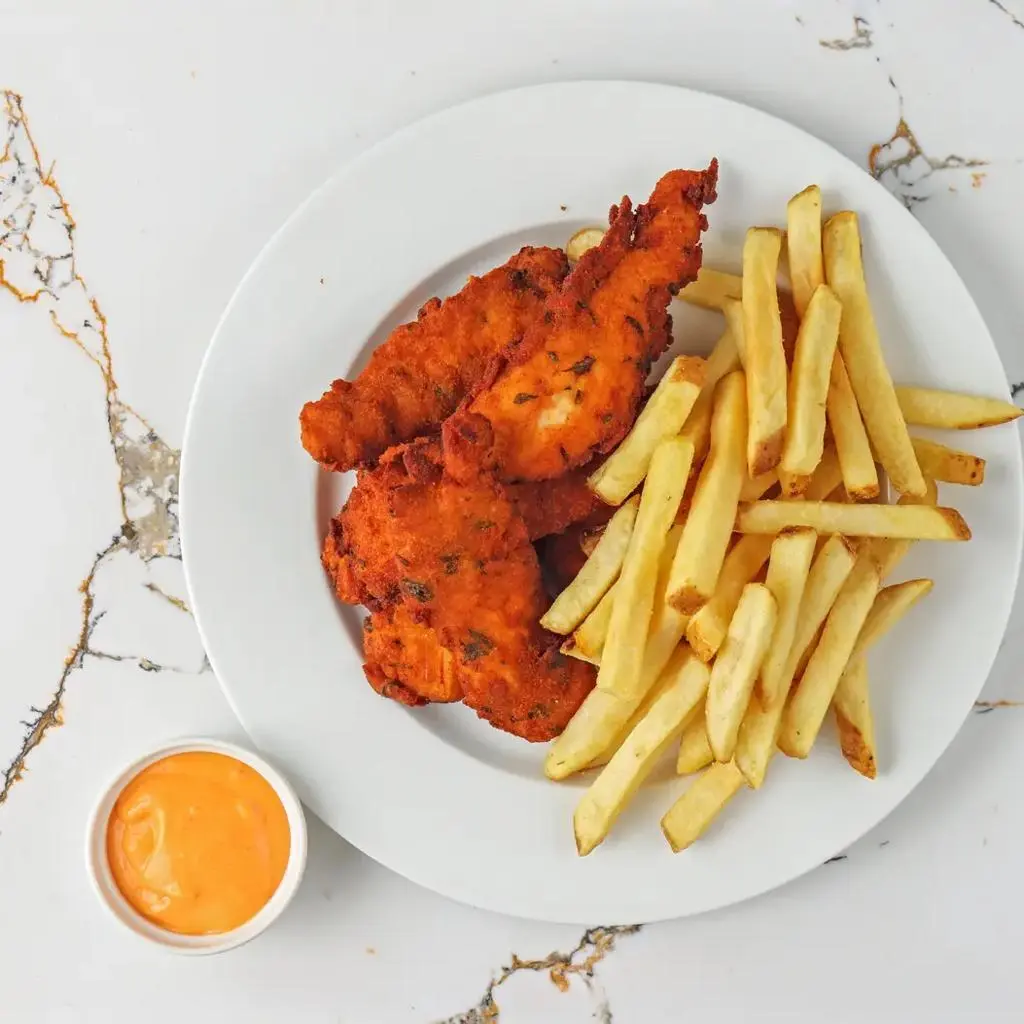 Olio Chicken Dynamite