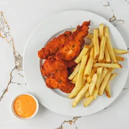 Olio Chicken Dynamite
