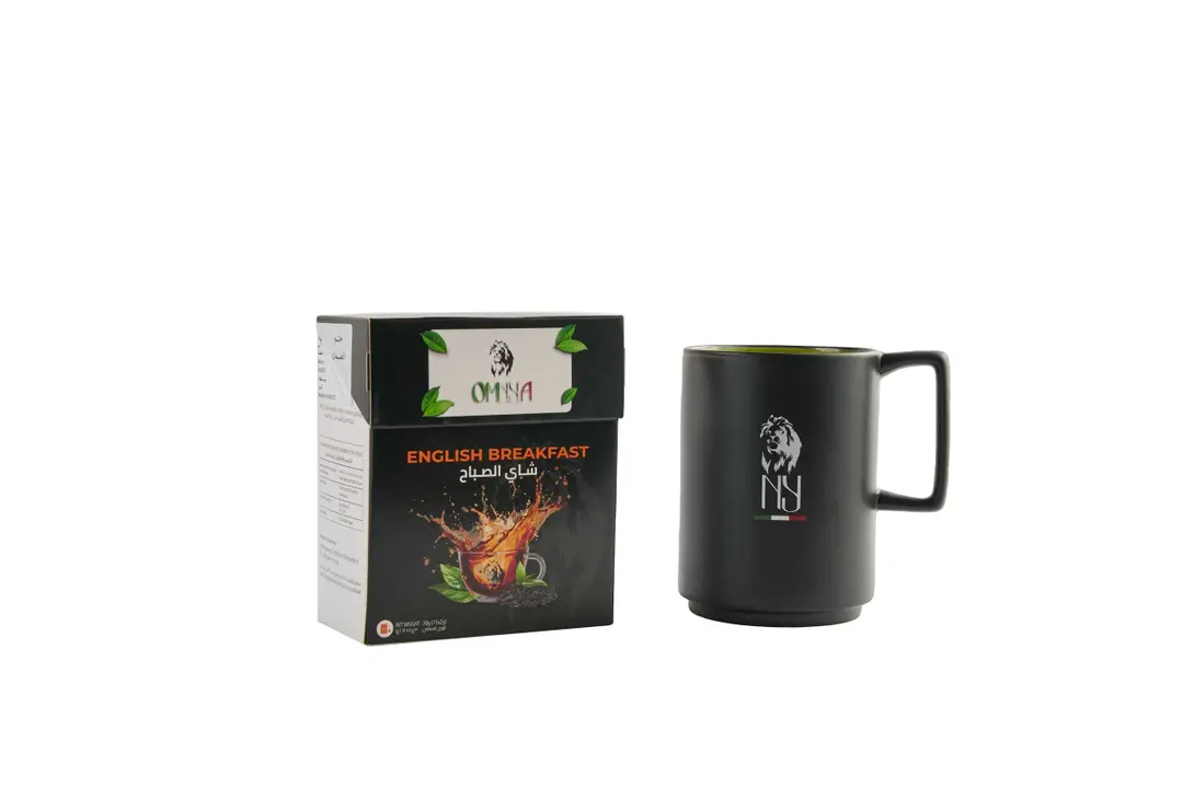 English Breakfast tea