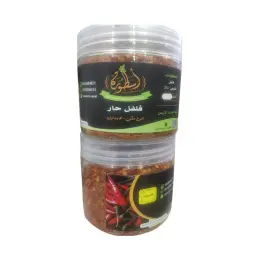 فلفل حار