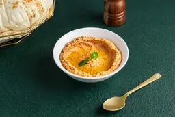 صحن لبنة مكدوس
