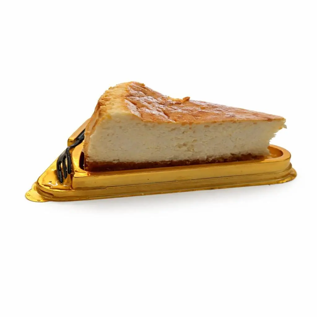 San Sebastian Cheesecake