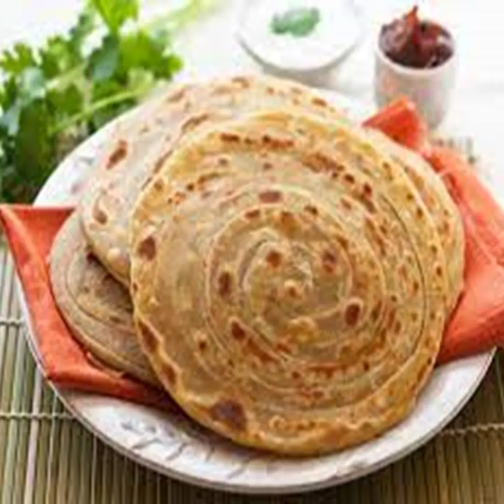 Tawa Paratha