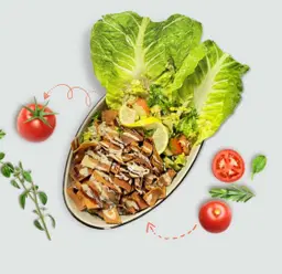 Small Fattoush