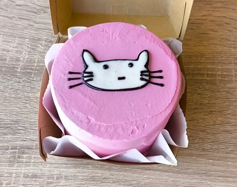 Korean Cake Lulu Katie