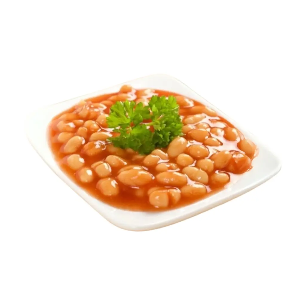 Beans Plate