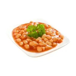 Beans Plate