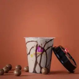 Malteser Milkshake