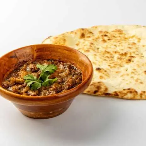 صحن لحم جليم