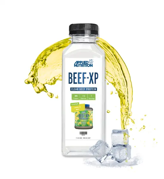 Beef XP Protein Lemon & Mint Scoop
