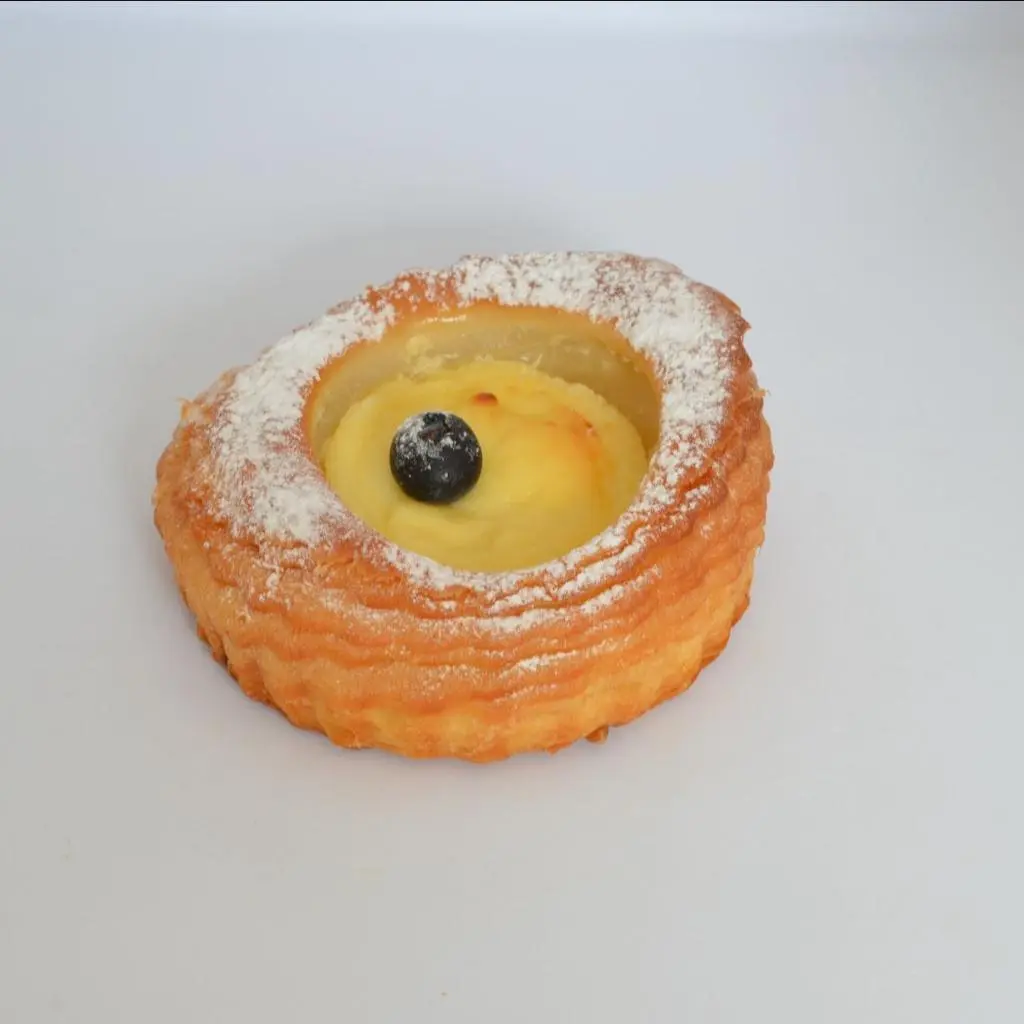 Cream Cheese Danish
