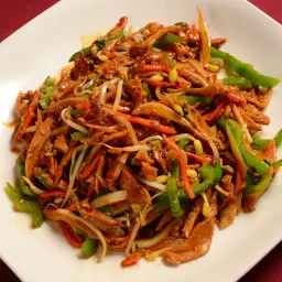 Szechuan Duck
