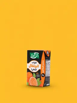 Al Rabie Orange Juice 