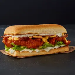 Buffalo Chicken Sandwich - Favourite