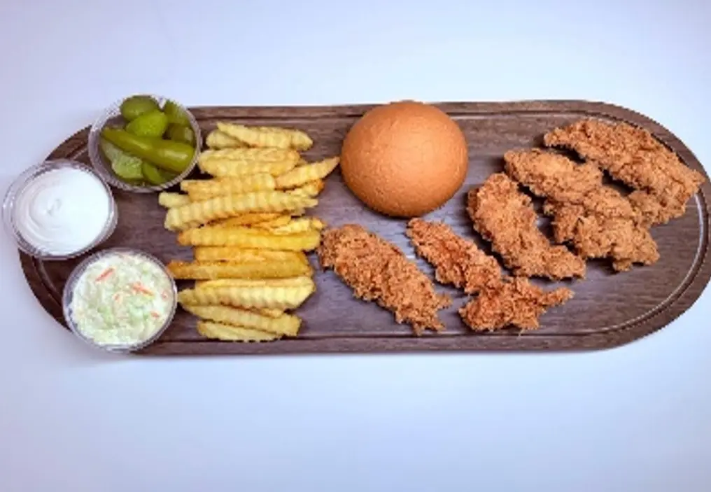 Crispy Meal 5 Pieces