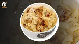BBQ PASTA
