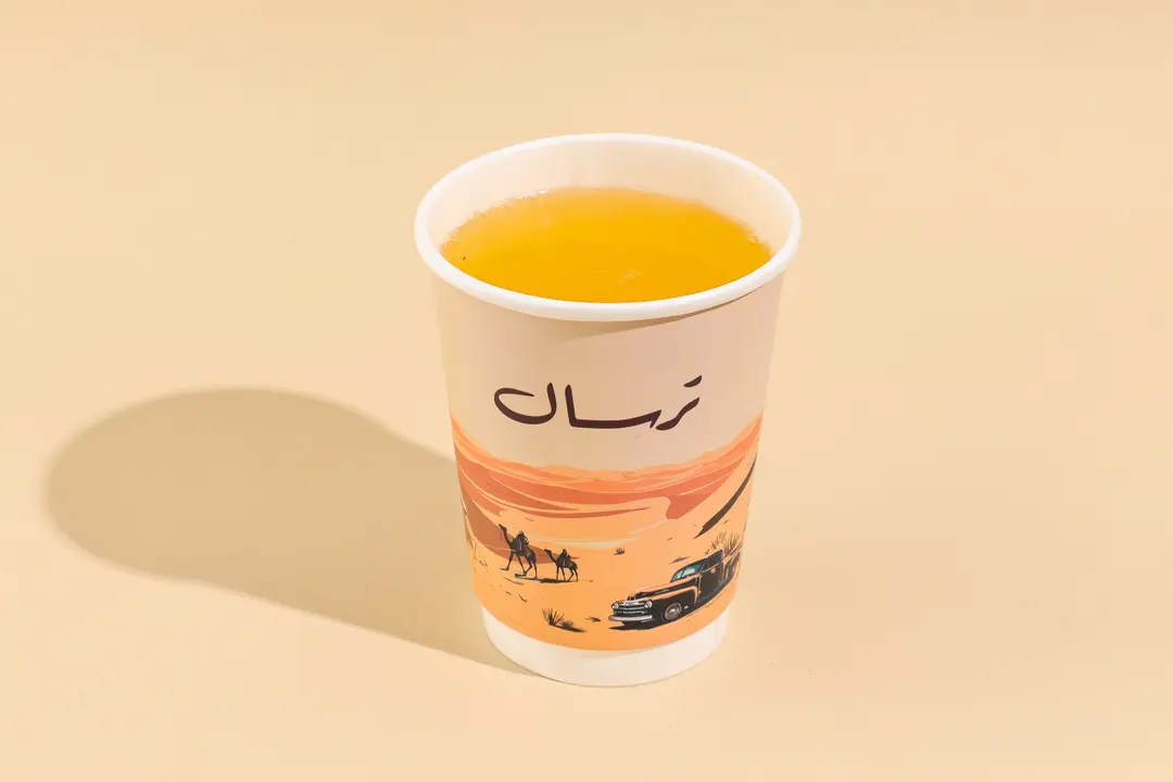 شراب الليمون بالأناناس