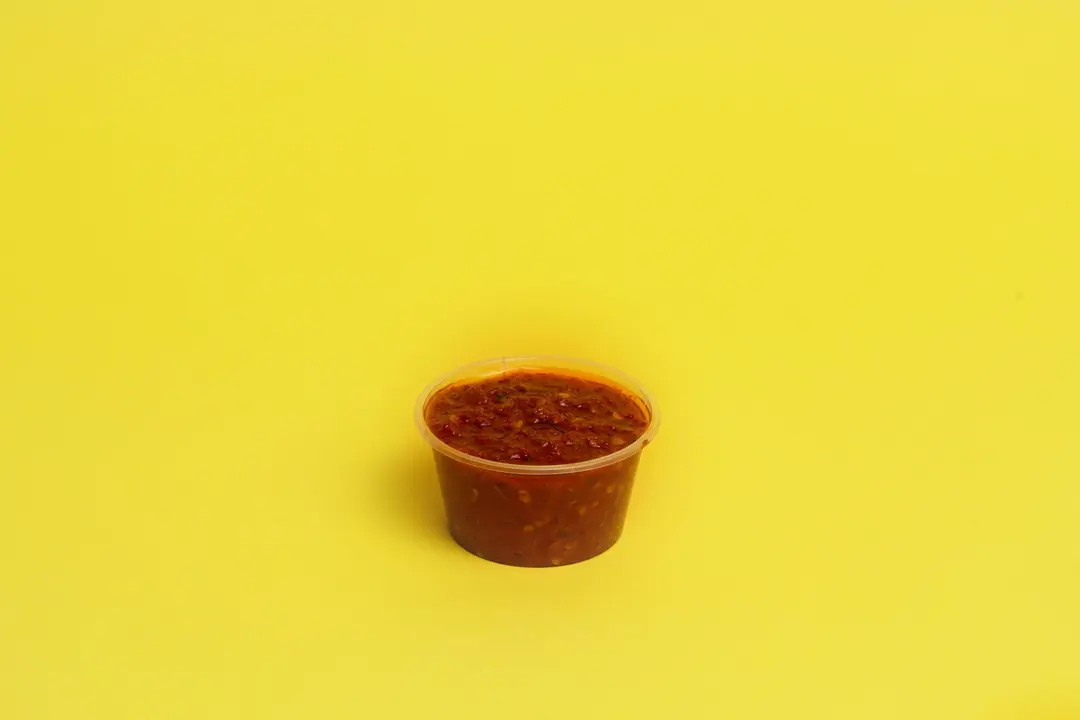 صوص محمرة