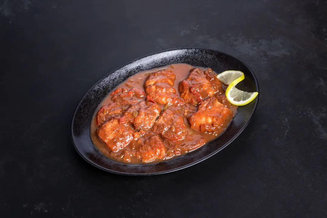 Filet Dish