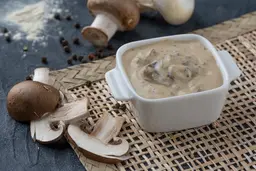 Mushroom Sauce