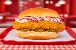 Hungry Chicken