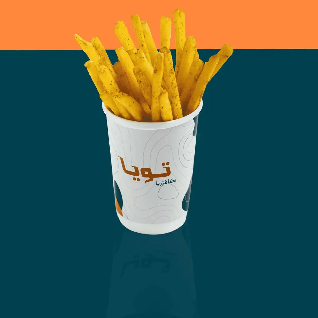 بطاطس مبهرة