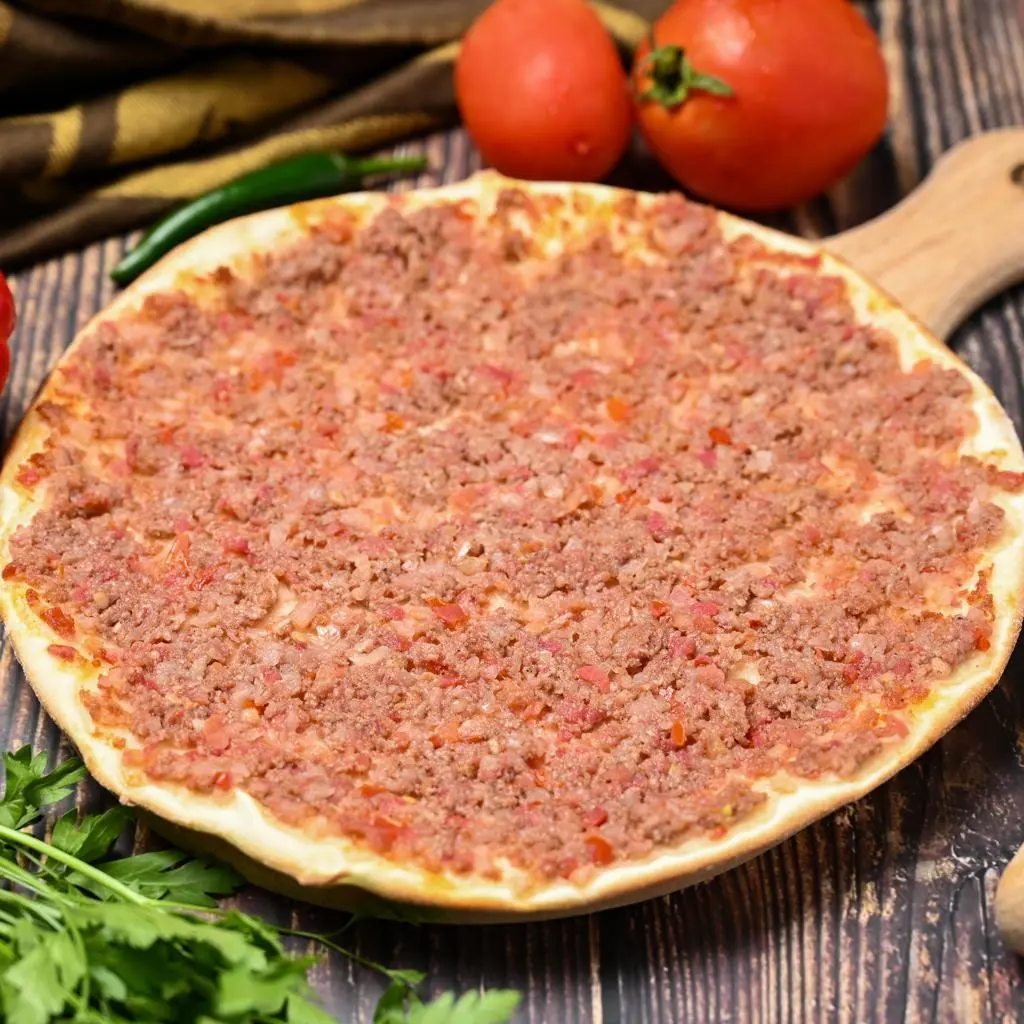 Meat Pie