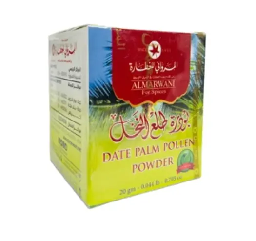 Palm Tree Bud Powder R171