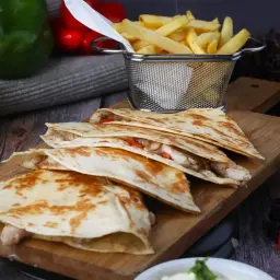 كساديا الدجاج