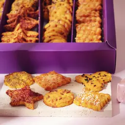 Salty Biscuits