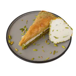 Baklwa Ice Cream
