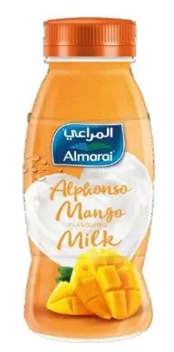 المراعي حليب بنكهة مانجو ألفونس ٢٢٥ مل